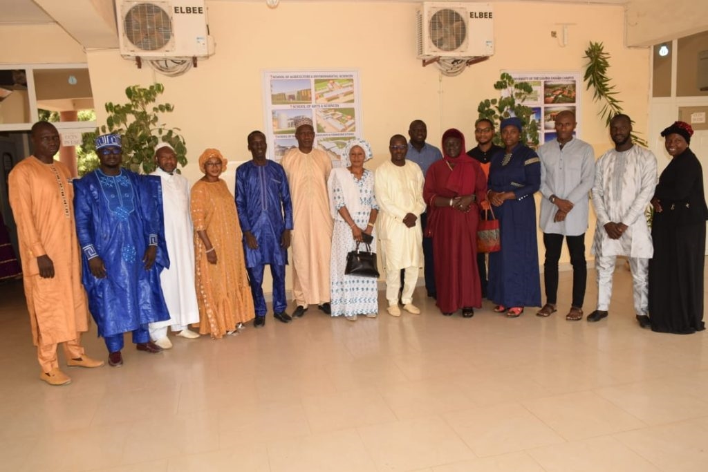 Needs Assessment for Training on Non-communicable Disease in The Gambia