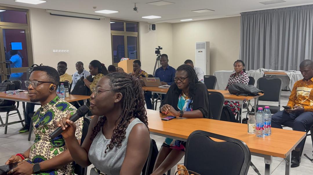 KNUST Launches Maiden Implementation Science Programme in Partnership with CAPSTONE