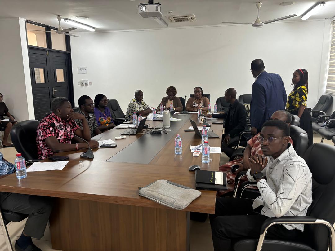 CAPSTONE holds the final stakeholders’ meeting for 2025 to discuss piloting of NCD short courses