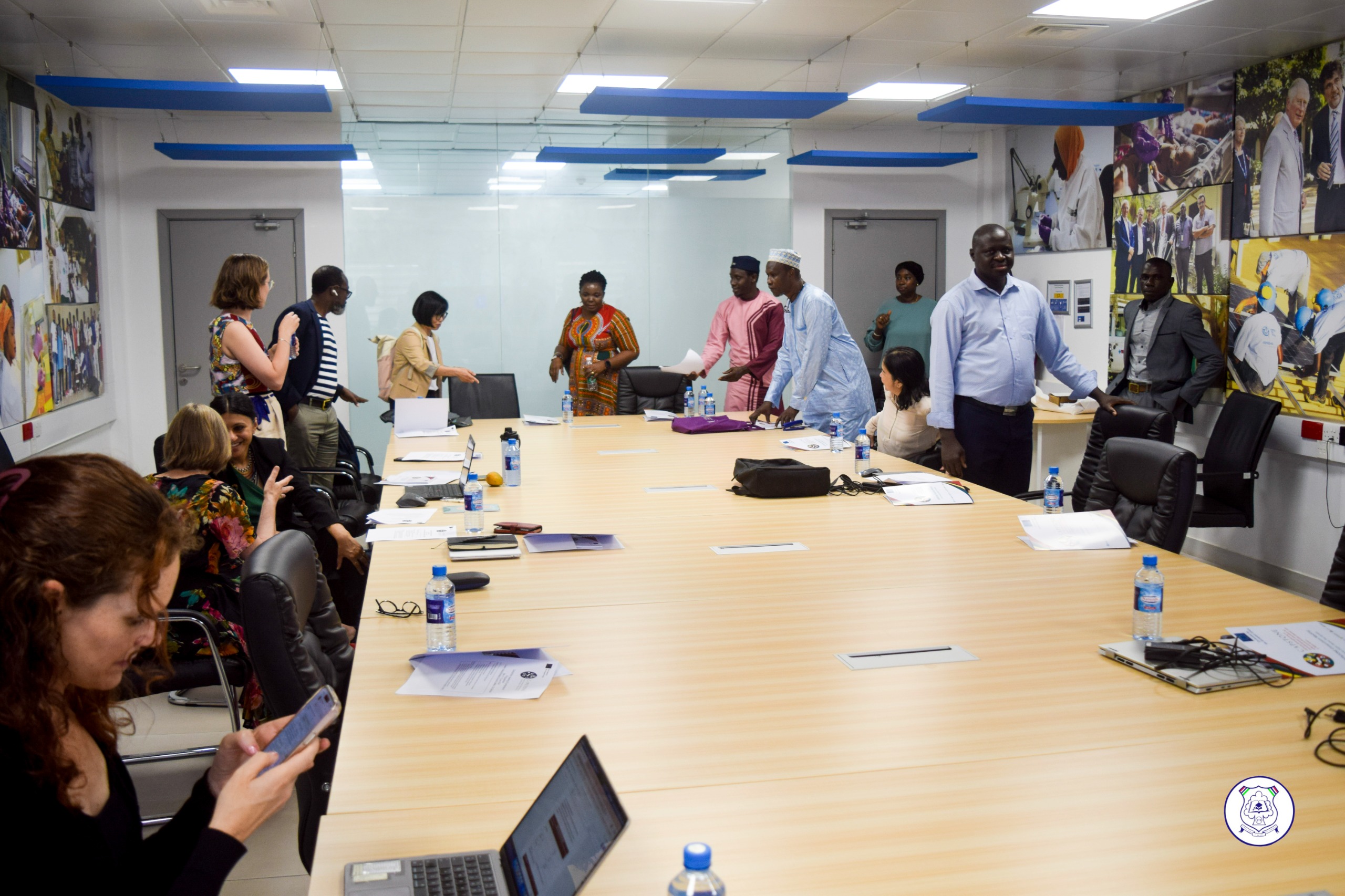Regional and International Partners Convene for CAPSTONE Consortium Meeting at the University of The Gambia